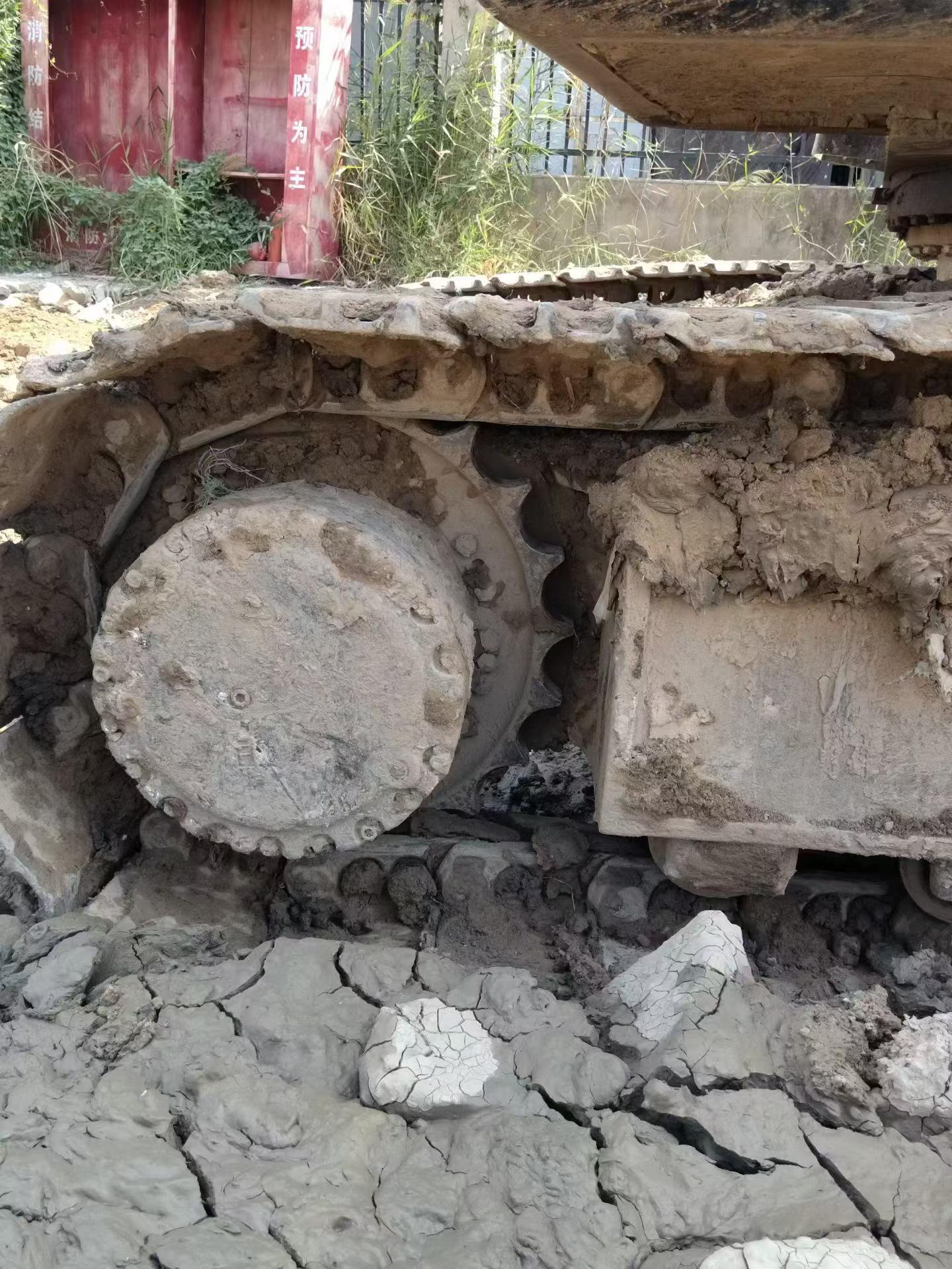 Buy Sany SY195C Used Excavator / 9