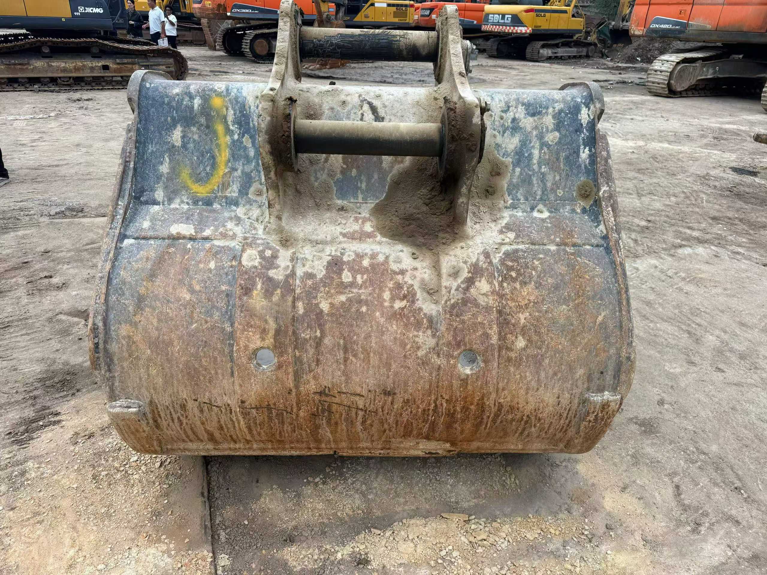 Buy Sany SY375H Used Excavator / 2
