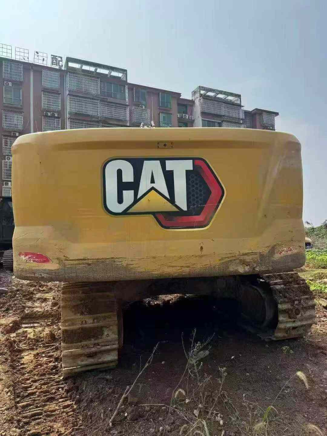 Buy Caterpillar 336E Used Excavator / 4