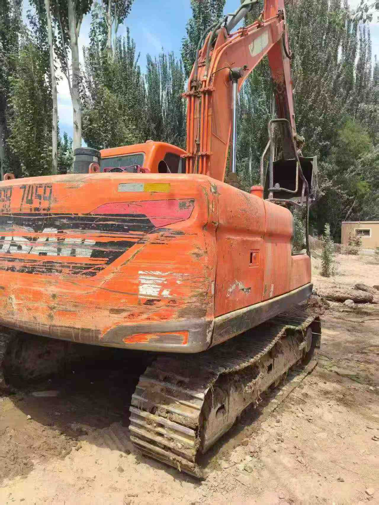 Buy Doosan DX120-9C Used Excavator / 3 Buy Doosan DX120-9C Used Excavator / 3