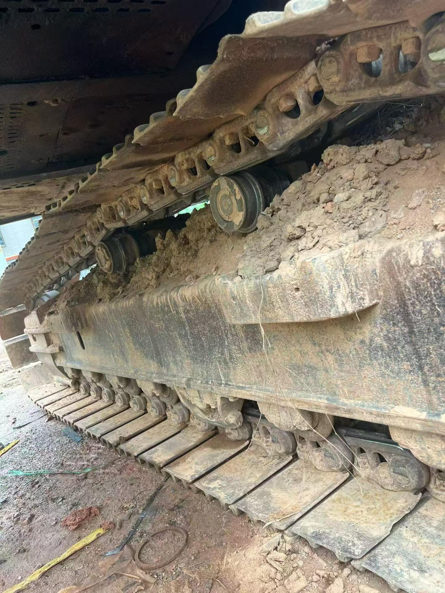 Buy Sany SY215C-8 Used Excavator / 5