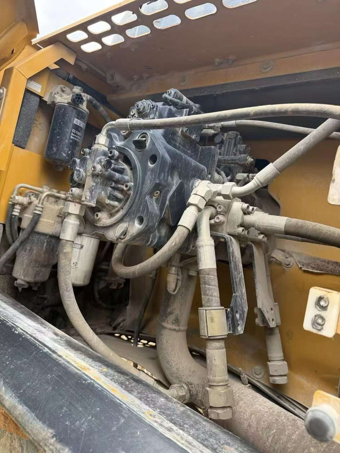 Buy Sany SY305C Used Excavator / 5
