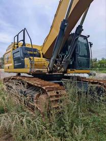 شراء حفارة Caterpillar CAT352 مستعملة / 4 شراء حفارة Caterpillar CAT352 مستعملة / 4