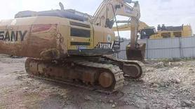 Buy Sany SY375H Used Excavator / 2 Buy Sany SY375H Used Excavator / 2