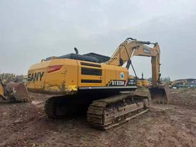 Buy Sany SY375H Used Excavator / 4 Buy Sany SY375H Used Excavator / 4