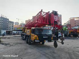 Buy Sany 60L6 Used Crane / 3 Buy Sany 60L6 Used Crane / 3