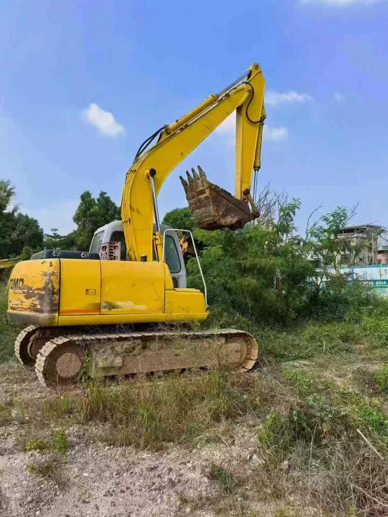 Buy Sumitomo SH120-3 Used Excavator / 1