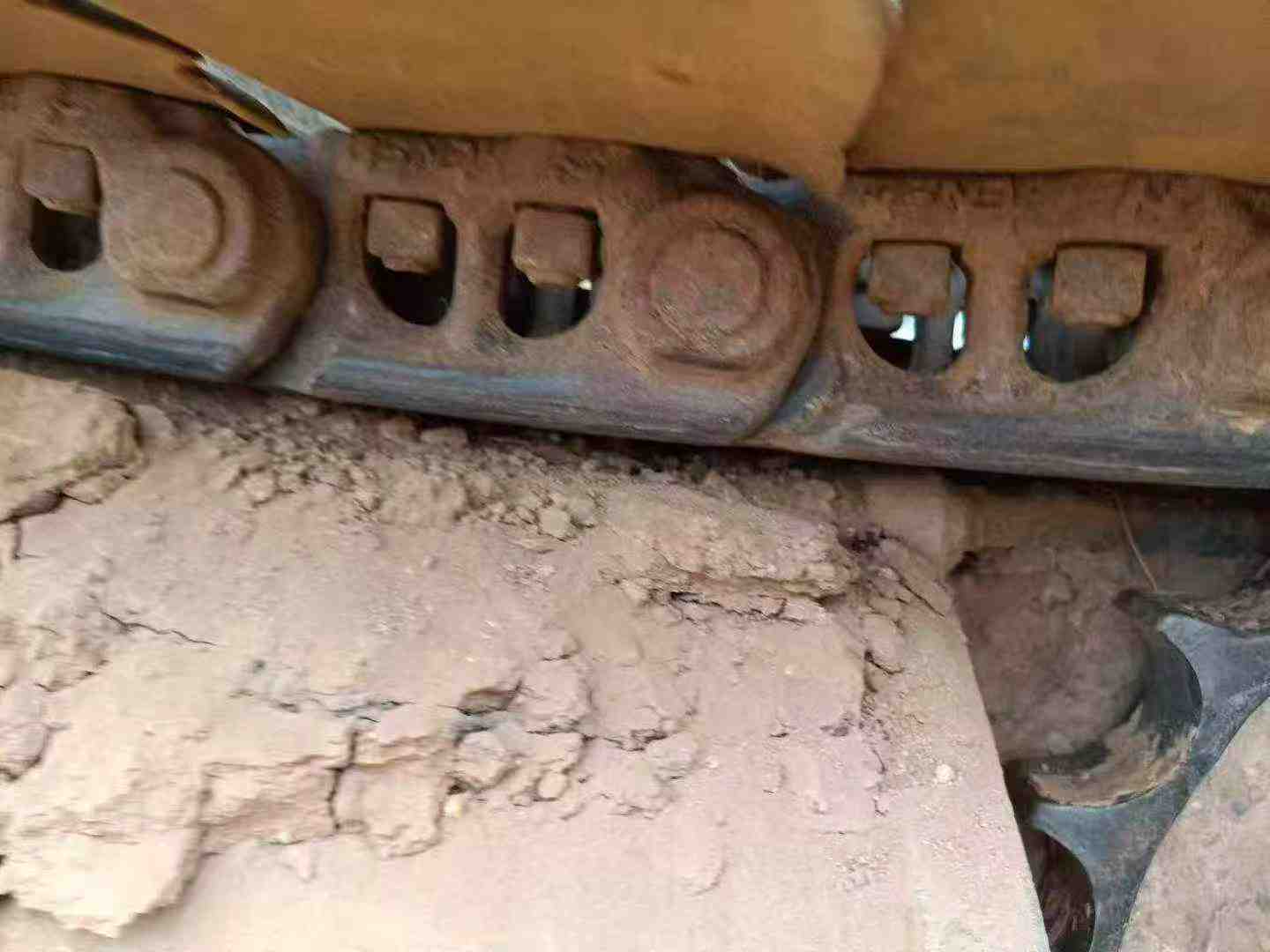 Buy Hyundai R80G Used Excavator / 2