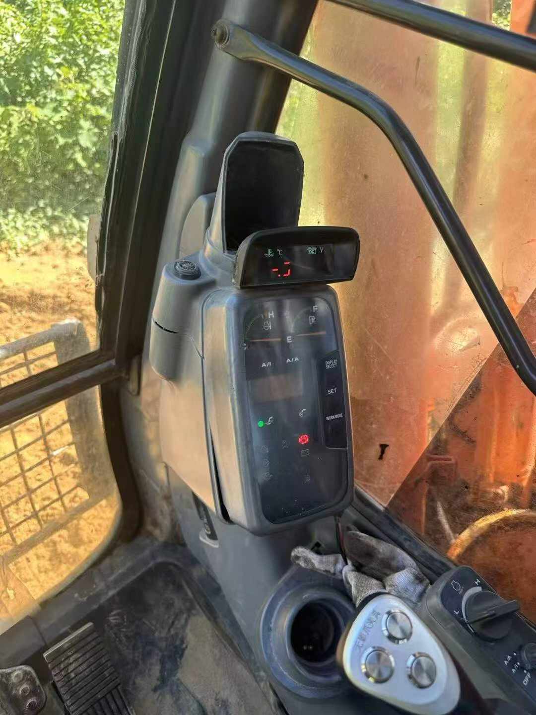 Buy Hitachi EX120 Used Excavator / 6
