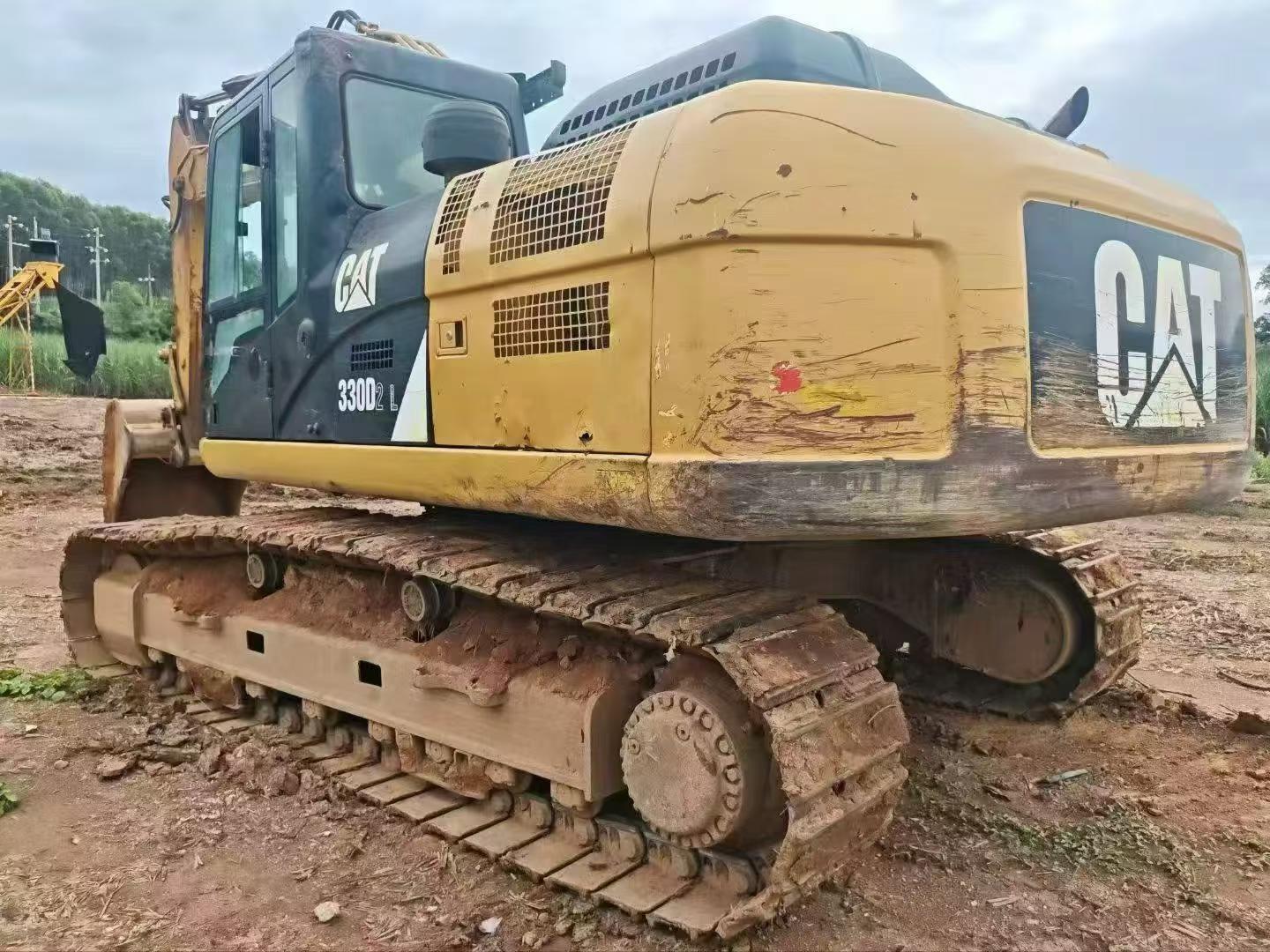 Buy Caterpillar 330B Used Excavator / 3