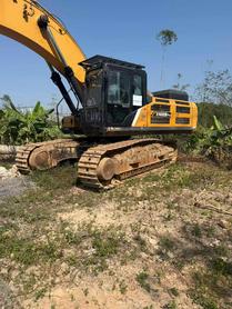 Buy Sany SY485C Used Excavator / 8 Buy Sany SY485C Used Excavator / 8