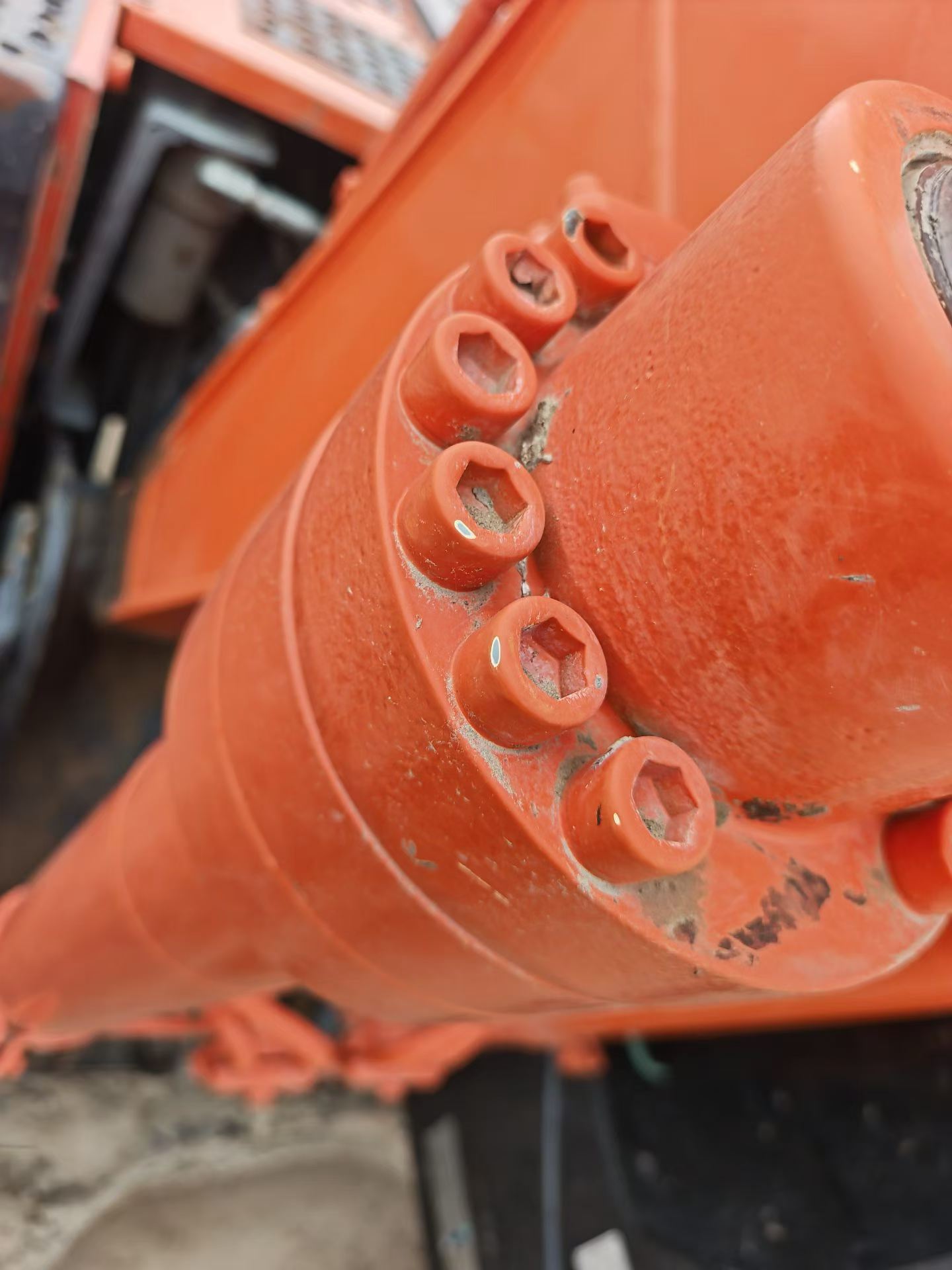 Buy Hitachi EX130 Used Excavator / 2