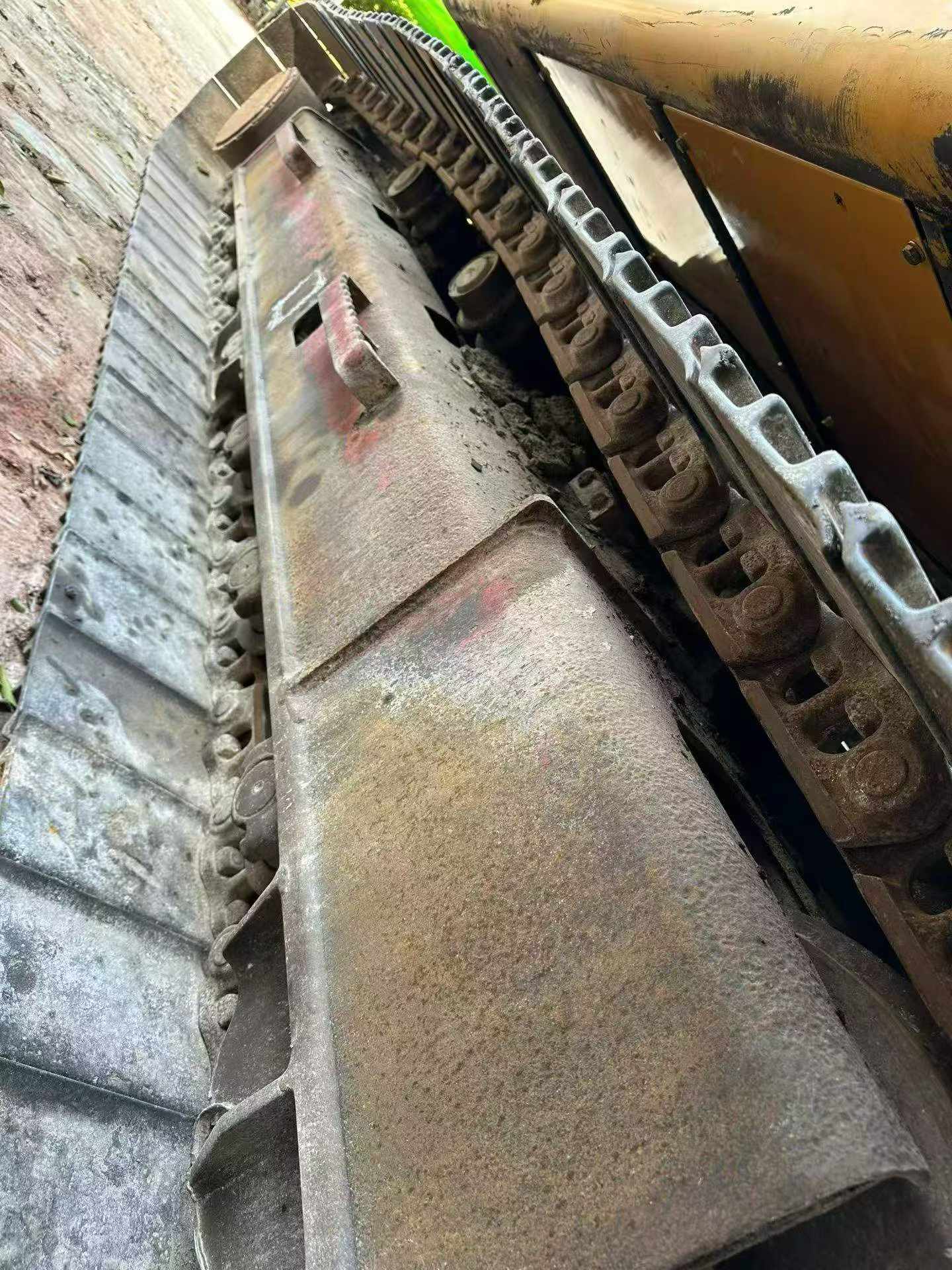 Buy Kato HD820V Used Excavator / 7
