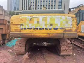 Buy Komatsu PC360-7 Used Excavator / 3 Buy Komatsu PC360-7 Used Excavator / 3