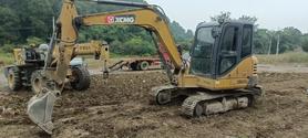 Buy XCMG XE55D Used Excavator / 2 Buy XCMG XE55D Used Excavator / 2