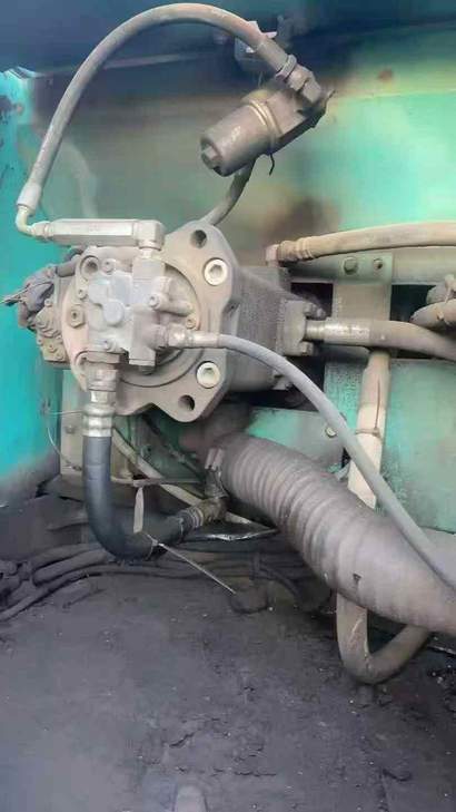 Buy Kobelco SK260 Used Excavator / 1