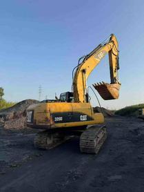 Buy Caterpillar 320D Used Excavator / 3 Buy Caterpillar 320D Used Excavator / 3