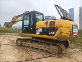 Buy Caterpillar 320D Used Excavator / 9 Buy Caterpillar 320D Used Excavator / 9
