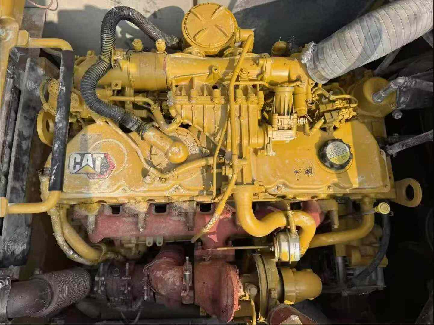 Buy Caterpillar 336E Used Excavator / 3