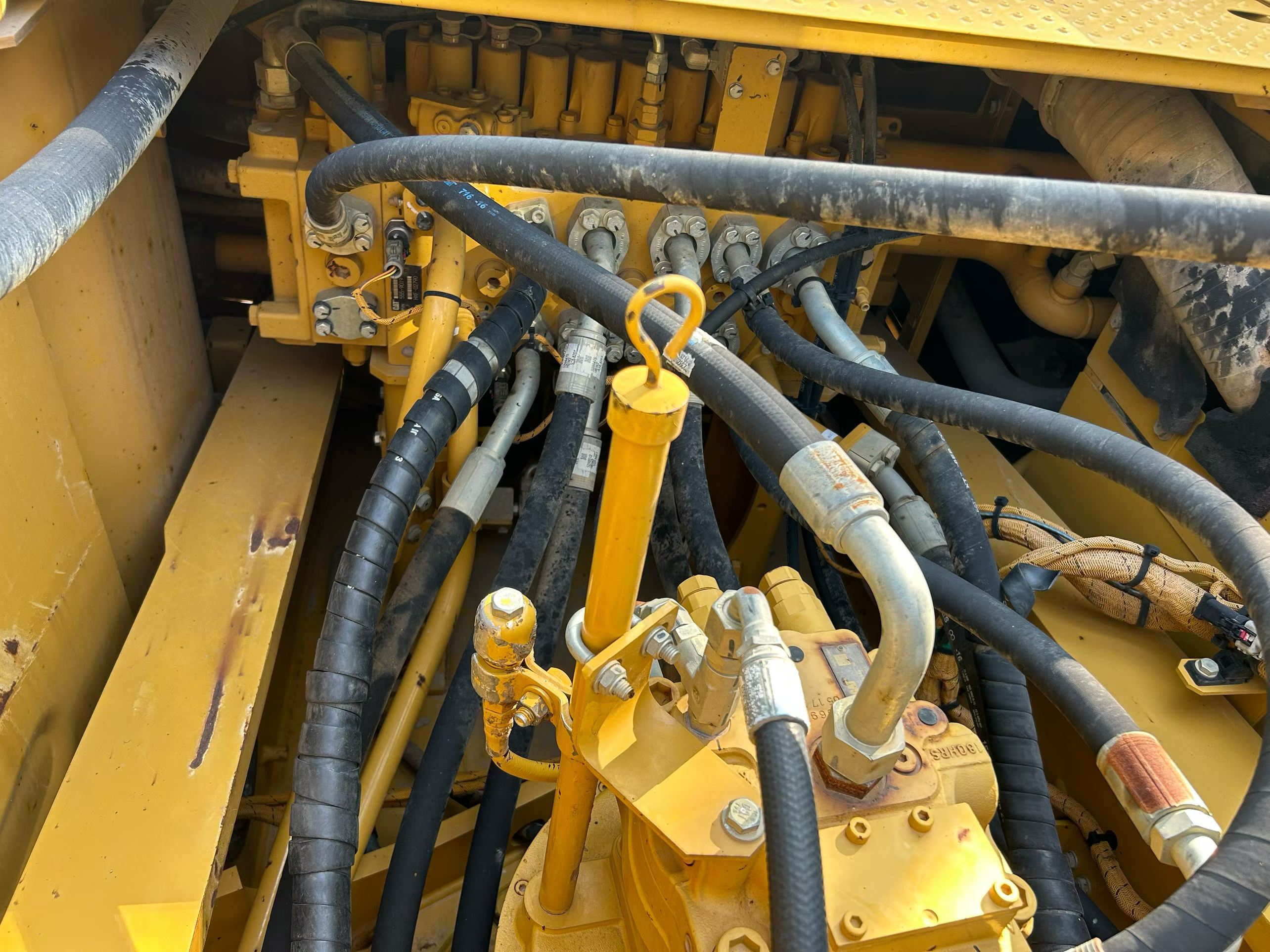 Buy Caterpillar 336E Used Excavator / 3