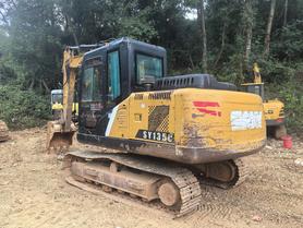 Buy Sany SY115C Used Excavator / 9 Buy Sany SY115C Used Excavator / 9