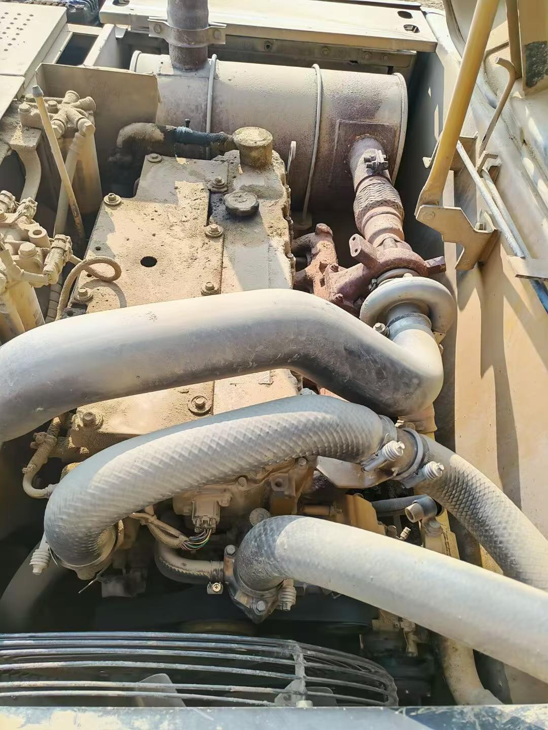 Buy Caterpillar 320D Used Excavator / 2