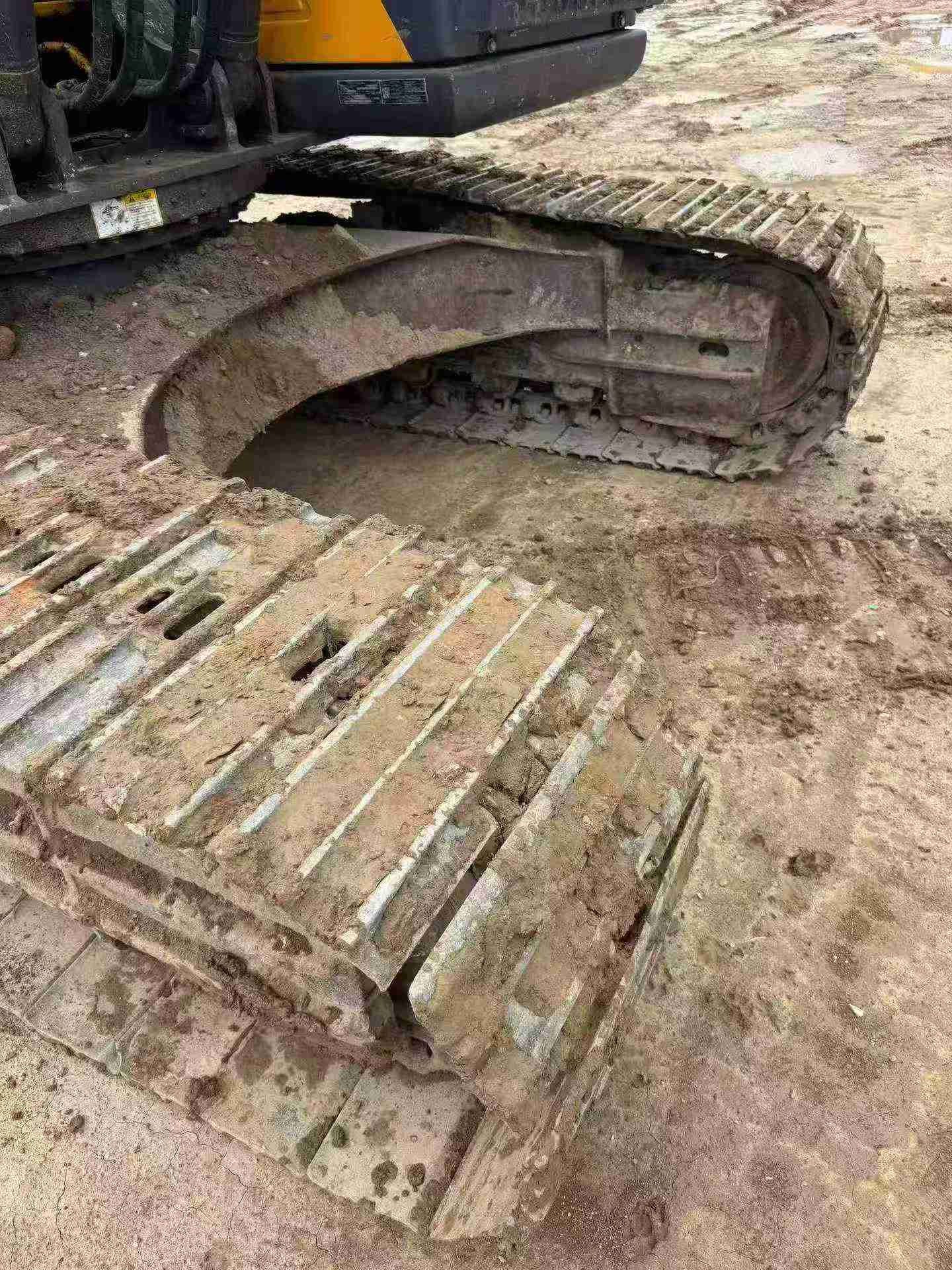 Buy Sany SY215C-8 Used Excavator / 6