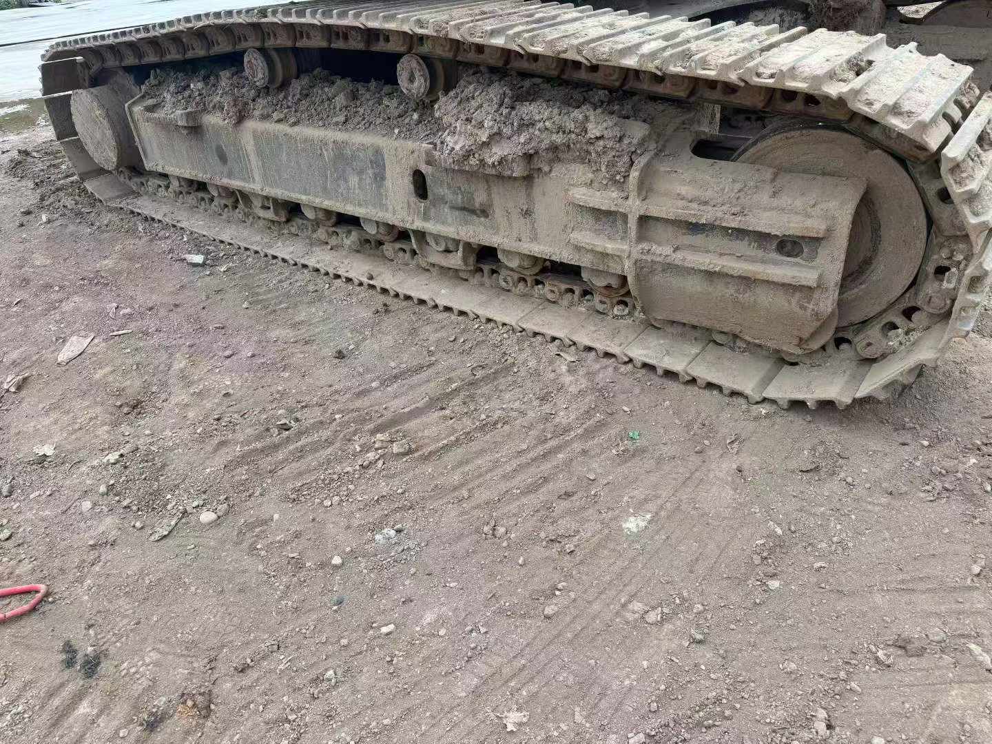 Buy Sany SY305H Used Excavator / 9