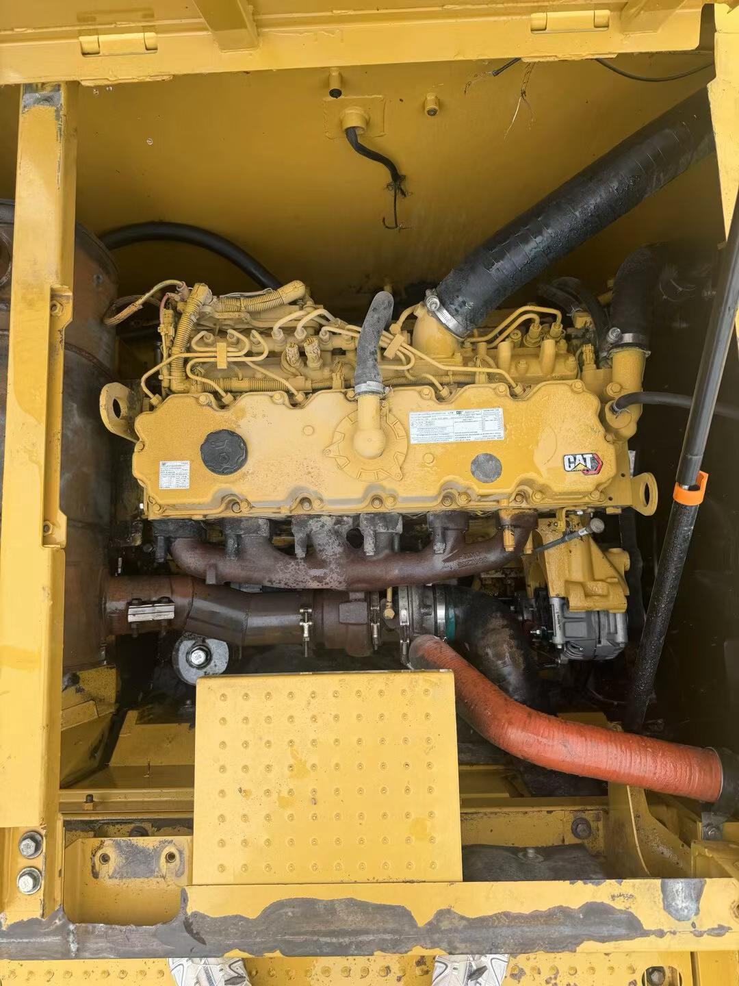 Buy Caterpillar 336E Used Excavator / 3