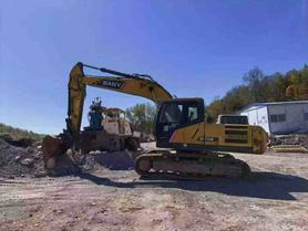 Buy Sany SY215C Used Excavator / 2 Buy Sany SY215C Used Excavator / 2