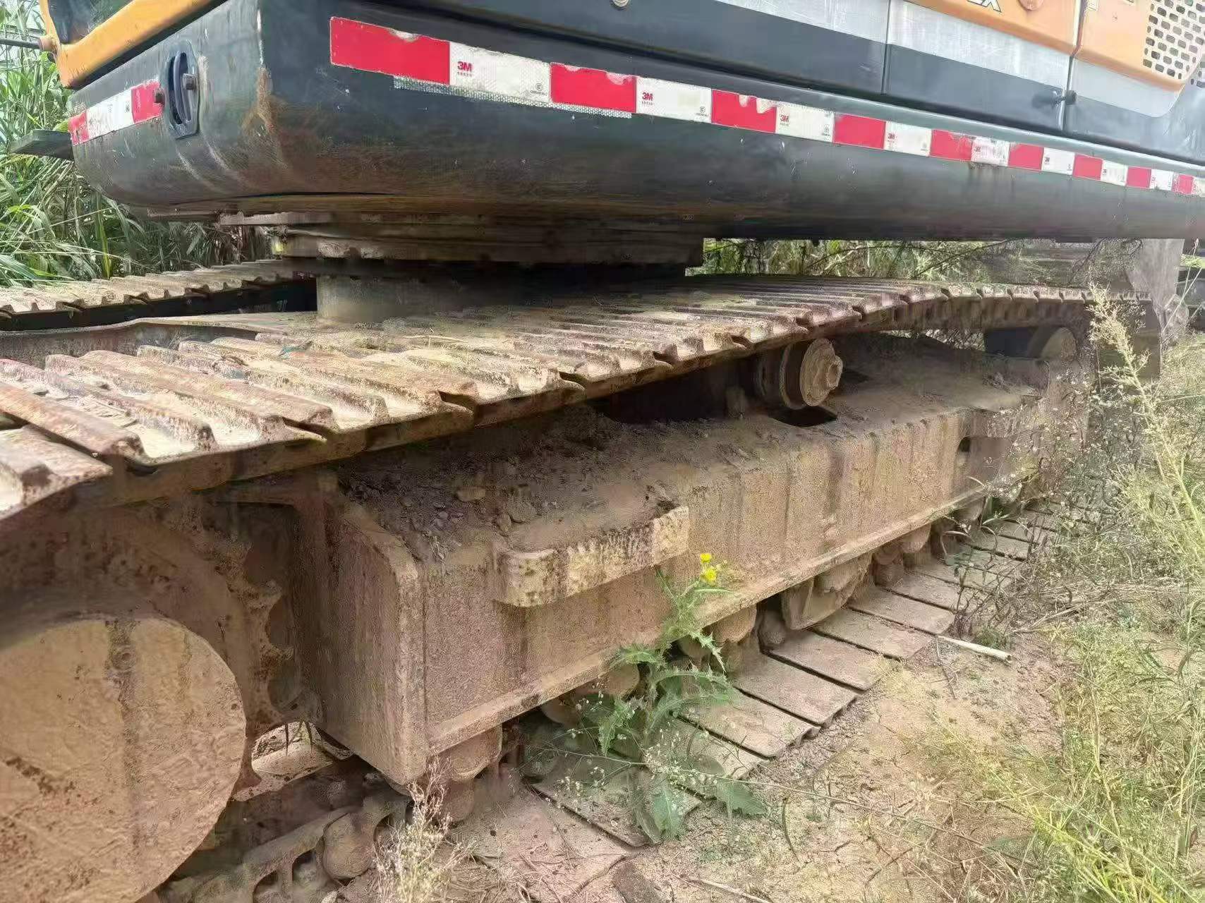 Buy Hyundai R150-7 Used Excavator / 9