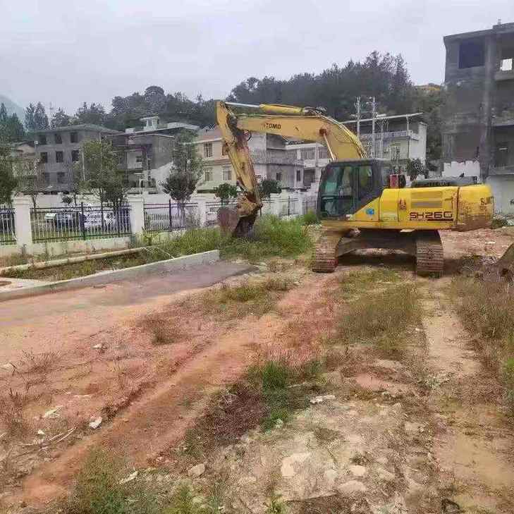 Buy Sumitomo SH240-3 Used Excavator / 1