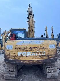 Buy Komatsu PC130-7 Used Excavator / 9 Buy Komatsu PC130-7 Used Excavator / 9
