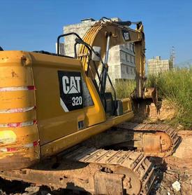 Buy Caterpillar 320GC Used Excavator / 5 Buy Caterpillar 320GC Used Excavator / 5