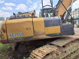 Buy XCMG XE215 Used Excavator / 4 Buy XCMG XE215 Used Excavator / 4