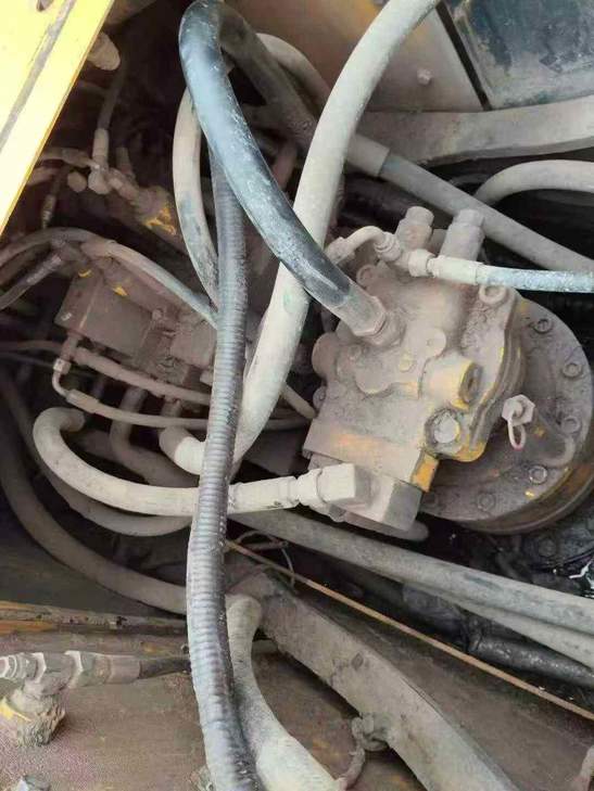 Buy Hyundai R225-7 Used Excavator / 1