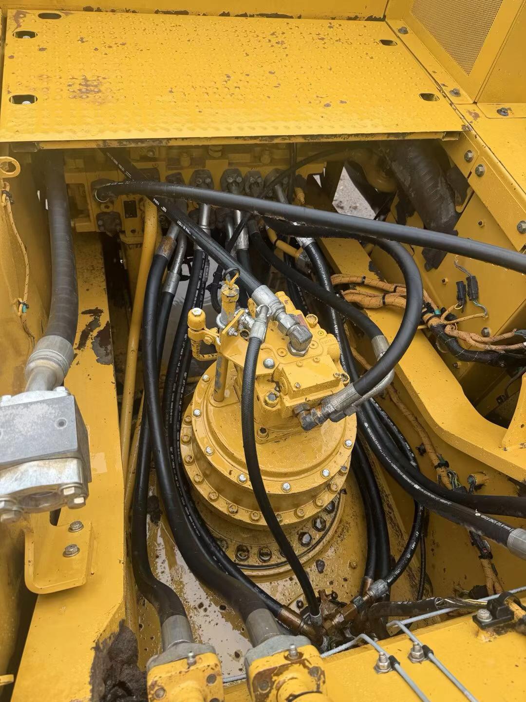 Buy Caterpillar 336E Used Excavator / 4