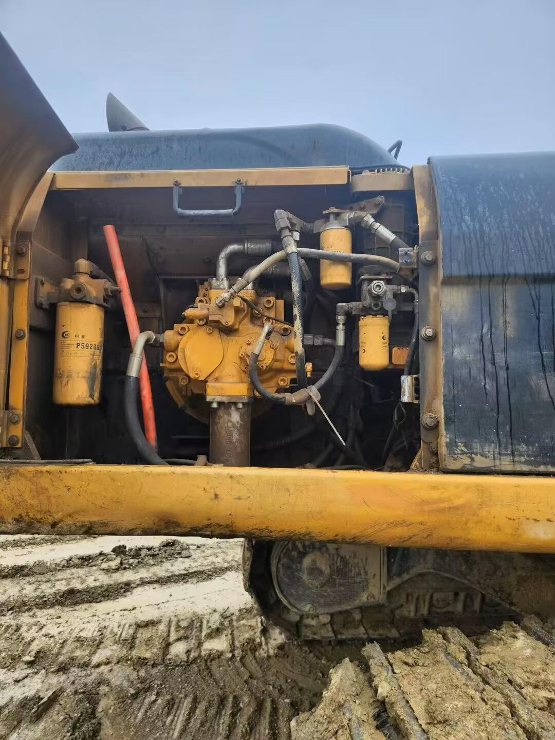 Buy Caterpillar 336E Used Excavator / 3