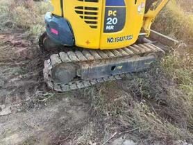 Buy Komatsu PC20-2 Used Excavator / 8 Buy Komatsu PC20-2 Used Excavator / 8