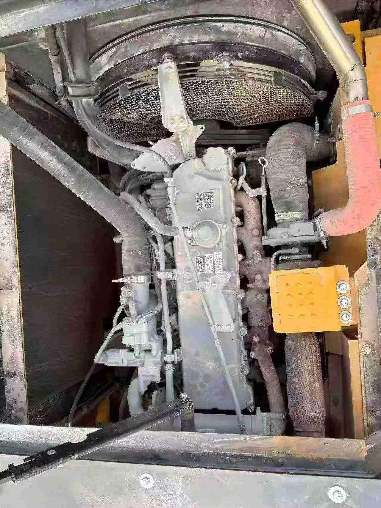 Buy Sany SY375H Used Excavator / 5