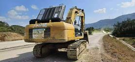 Buy Caterpillar 336E Used Excavator / 5 Buy Caterpillar 336E Used Excavator / 5