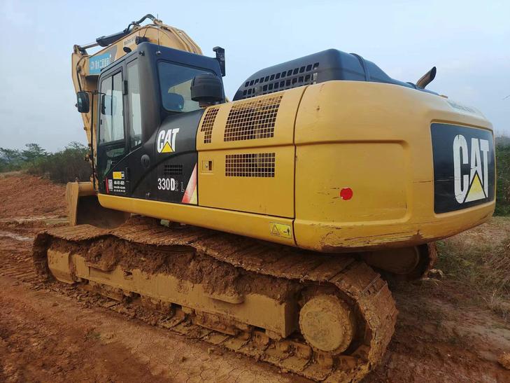 Buy Caterpillar 330B Used Excavator / 1