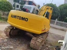 Buy Sumitomo SH120 Used Excavator / 3 Buy Sumitomo SH120 Used Excavator / 3