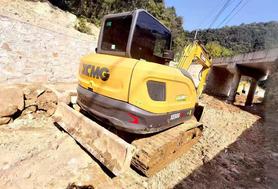 Buy XCMG XE60 Used Excavator / 2 Buy XCMG XE60 Used Excavator / 2