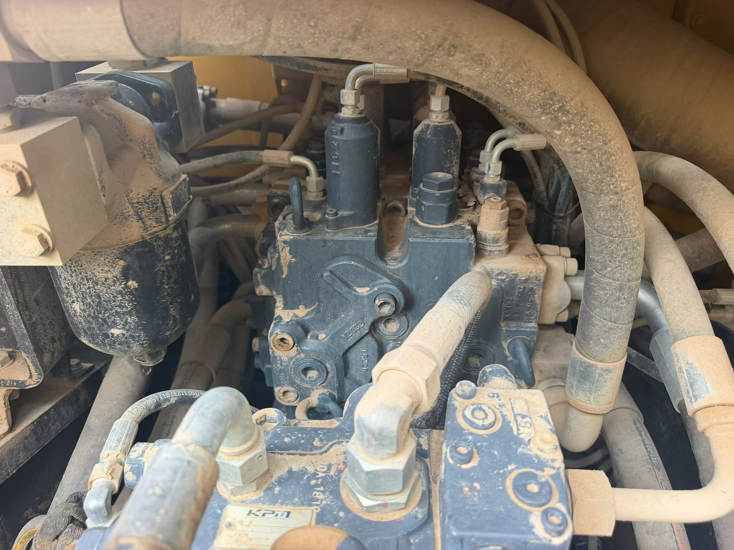 Buy XCMG XE380K Used Excavator / 4