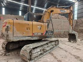 Buy Sany SY135 Used Excavator / 4 Buy Sany SY135 Used Excavator / 4