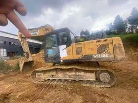 Buy Sany SY215C Used Excavator / 5 Buy Sany SY215C Used Excavator / 5