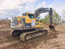 Buy Volvo EC140 Used Excavator / 3 Buy Volvo EC140 Used Excavator / 3