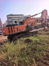 Buy Hitachi ZX470H-3 Used Excavator / 2 Buy Hitachi ZX470H-3 Used Excavator / 2