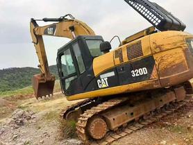 Buy Caterpillar 320D Used Excavator / 3 Buy Caterpillar 320D Used Excavator / 3